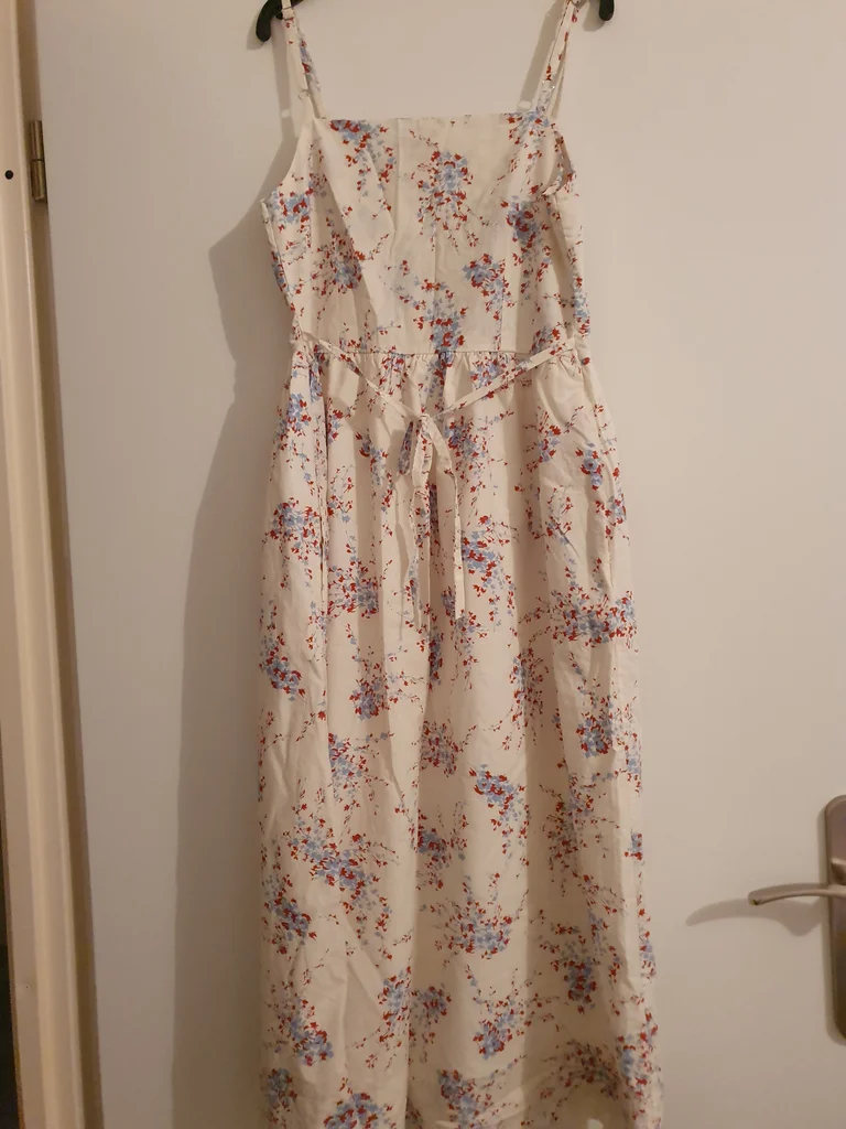 Floral maxi dress – photo 2